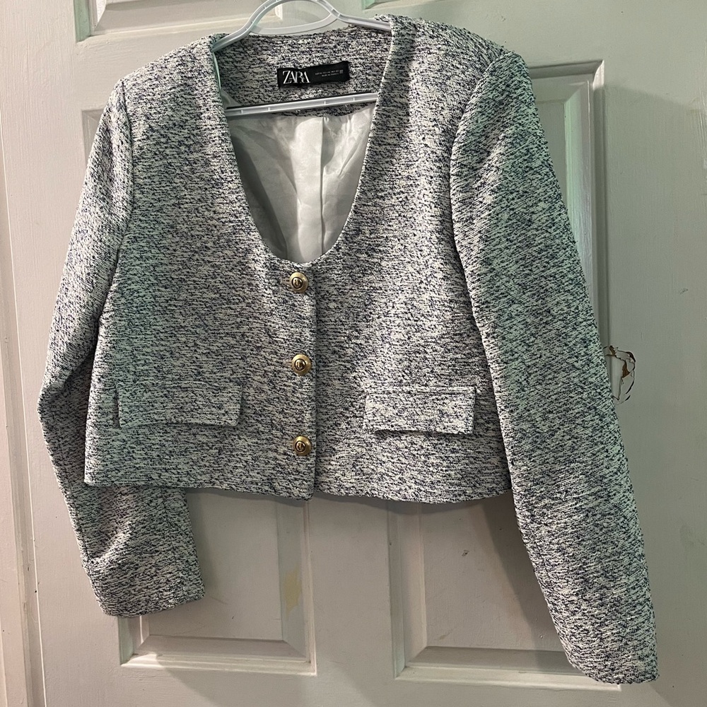 Zara blazer